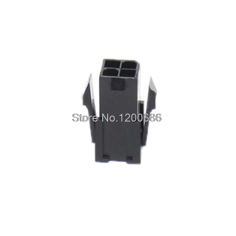 2*2p 43020400Micro Fit 3 0 двухрядный 4 контурный коннектор|Соединители| |