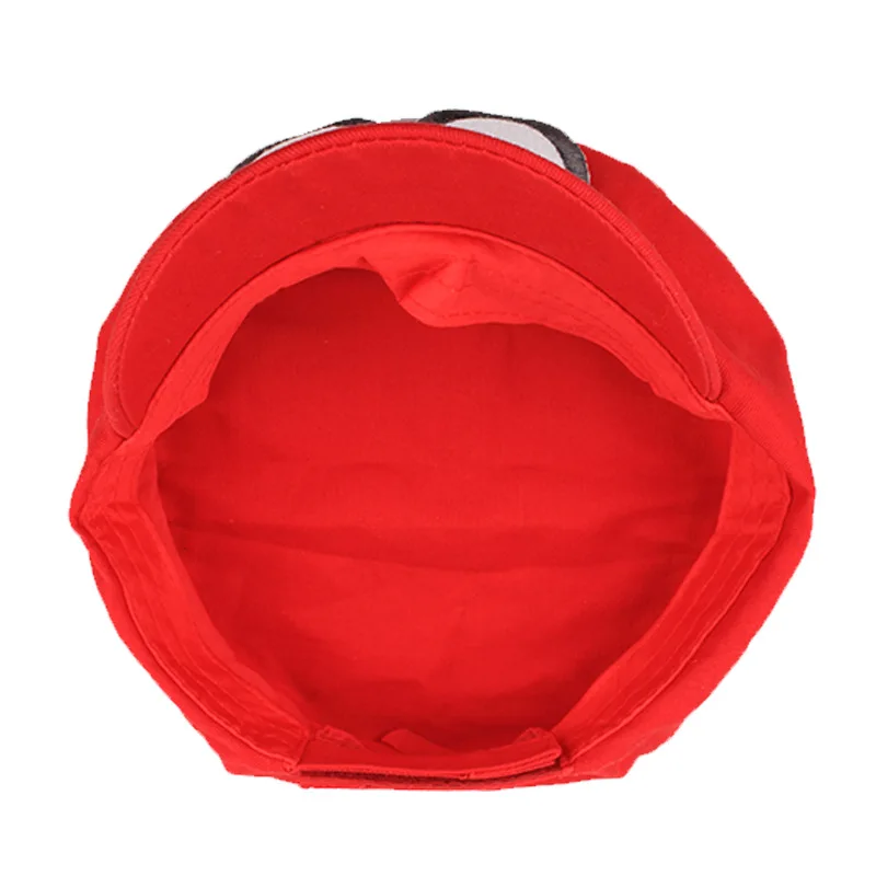 NS игра “Марио” Одиссея шапка для косплея аниме симпатичная бейсболка rolepay Кепки