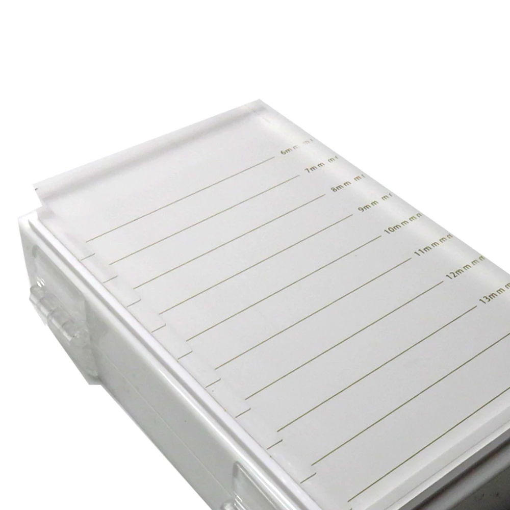 Ресниц инструменты акриловая пластина для ресниц 1 компл./лот | Наборы