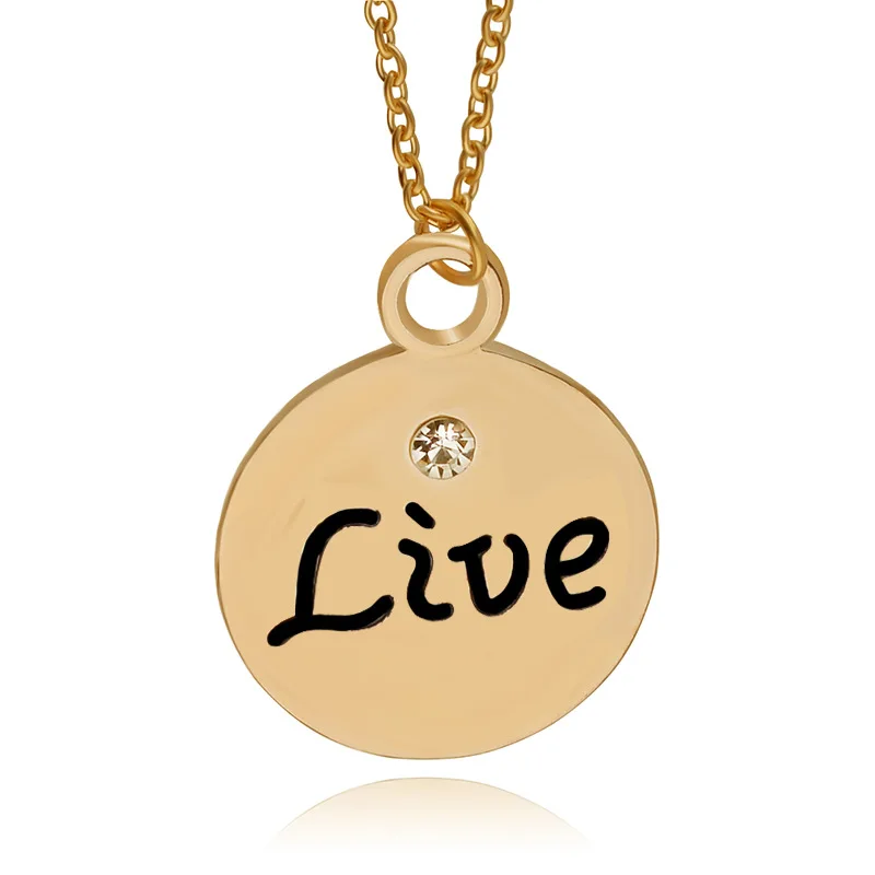 10 компл. лучшие друзья ожерелье три сестры подруги смеяться любовь Live свидетель