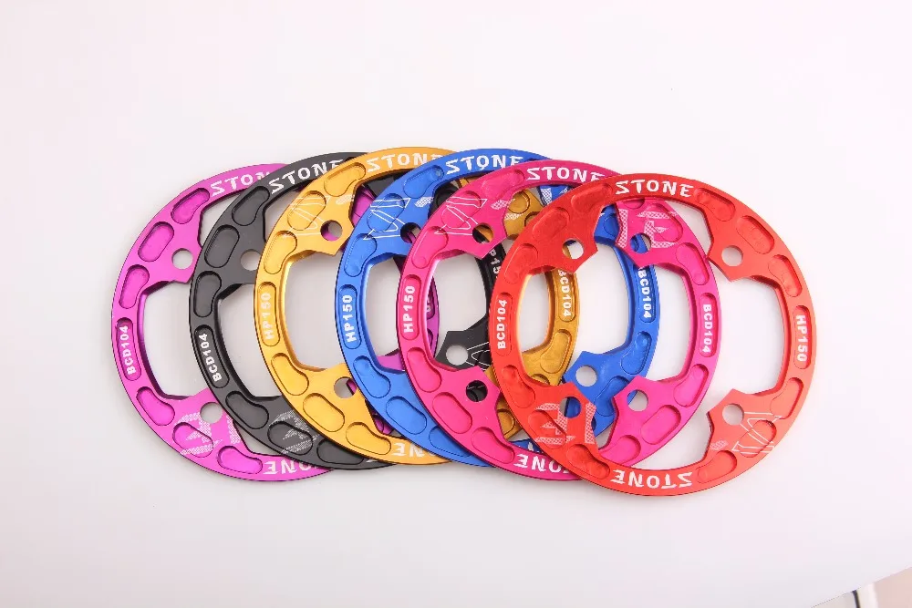 BCD104 цепное кольцо Bash Guard fit 30 36T для велосипеда XC FR AM DH speed|chainring guard|bicycle chainringchainring |