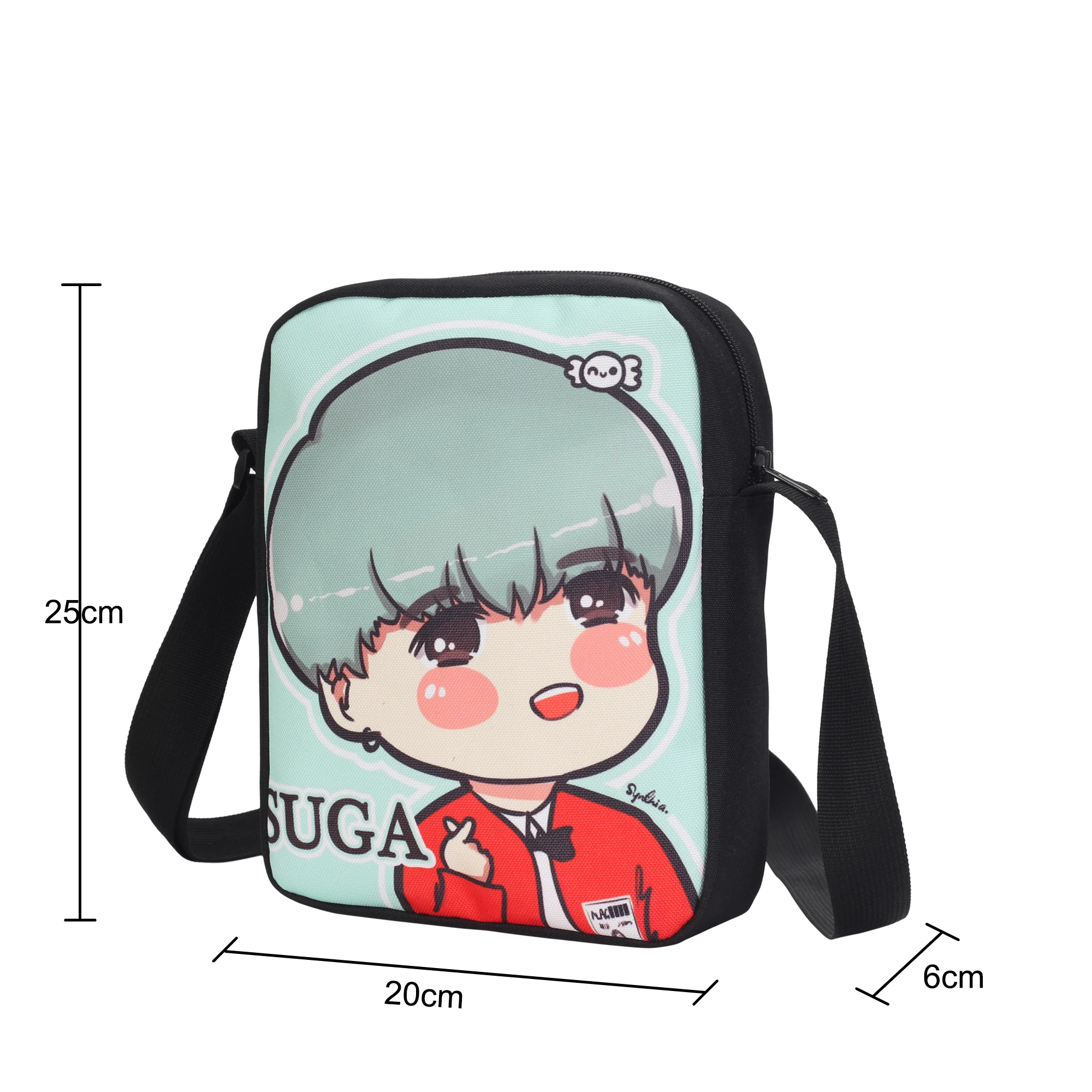 

VEEVANV Prints Messenger Bags Fashion Playerunknown's Battlegrounds Game Men Handbags Small Satchel Children School Shoulder Bag