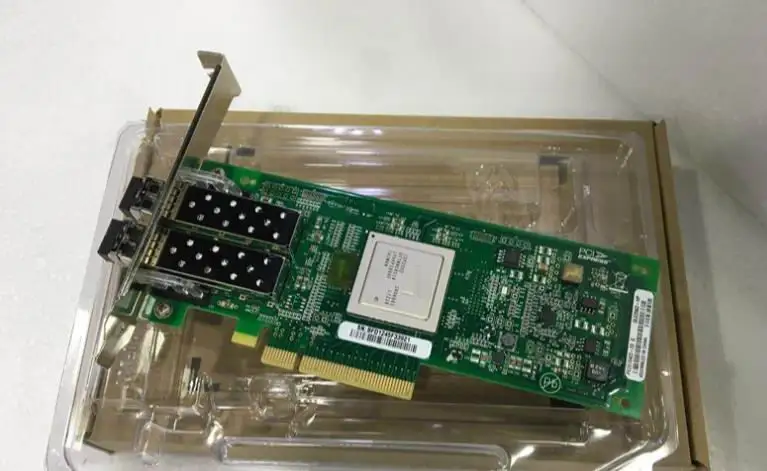 AJ764A 489191-001 QLE2562 DL388 380G8 HBA обеспечивает новую оригинальную коробку. Обещал отправить в течение 24 часов