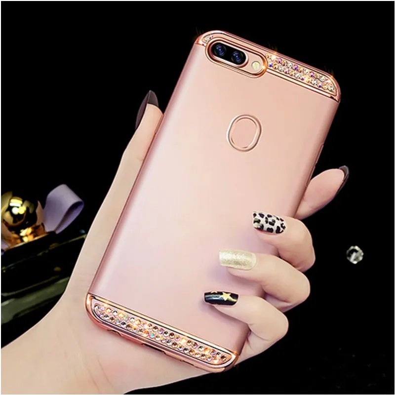 Гибридный Металлический Чехол для Huawei P Smart Z Case hybrid 3 в 1 honor 10i 20 7X 8 9 10 lite mate 6C 7A 7C pro