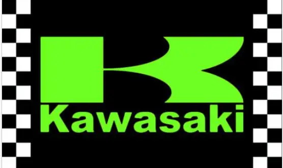 Флаг Kawasaki Banner 3x5 футов для мотогонок 1|Флаги баннеры и аксессуары| |