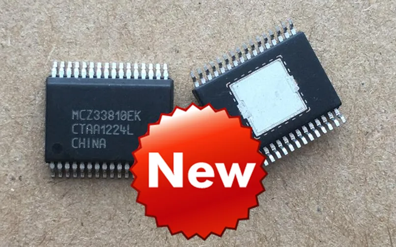Новый MCZ33810EK MCZ33810 SSOP32 IC ic 