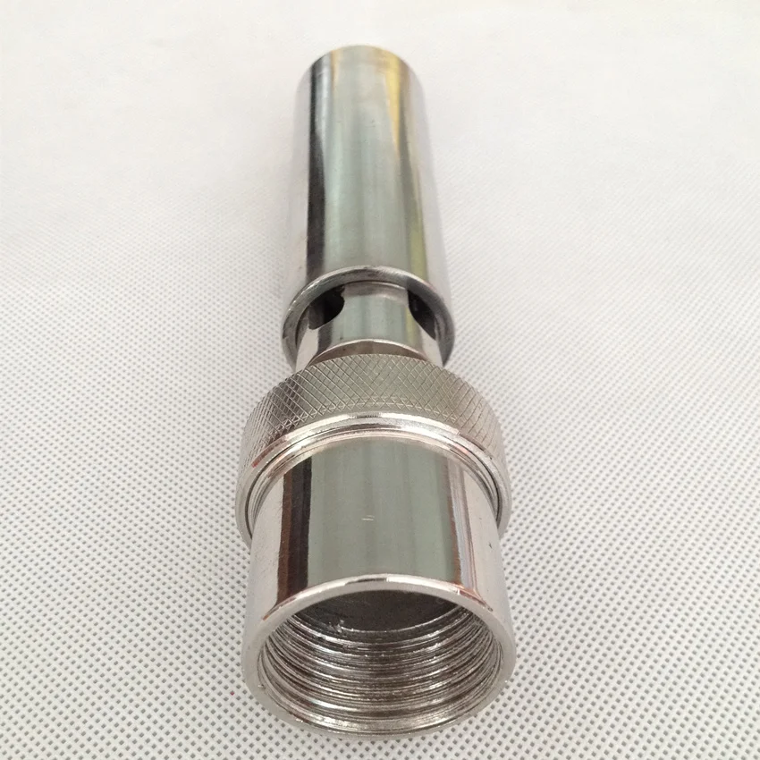 1 &quotDN25 воздушная насадка для фонтана из нержавеющей стали с пузырьками|fountain