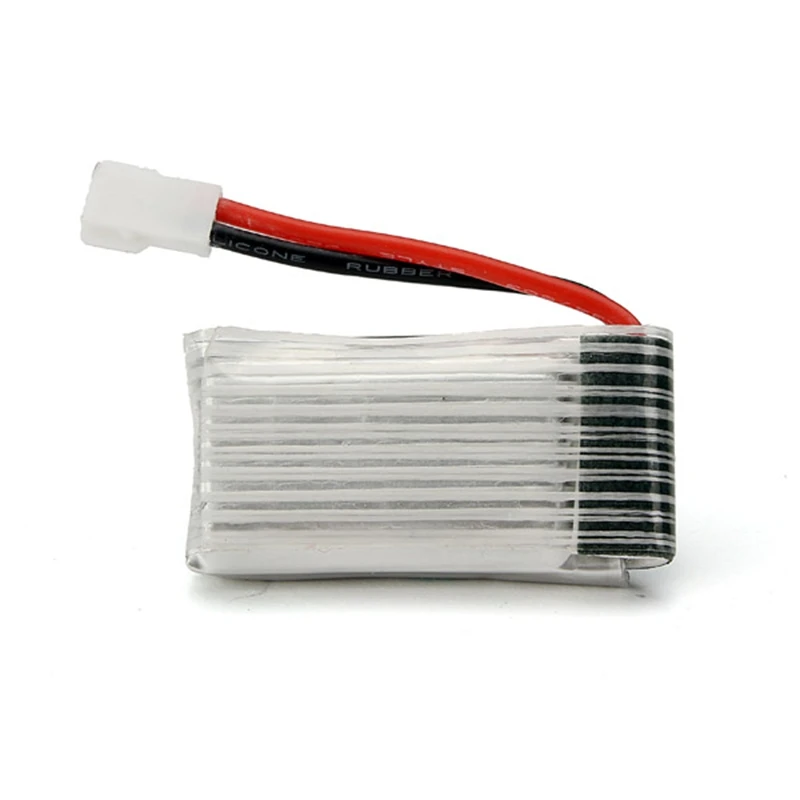 Горячая продажа Eachine H8 мини 3D батарея 3 7 V 260mAh RC Quadcopter запасные части|spare parts|3.7v 260mahh8