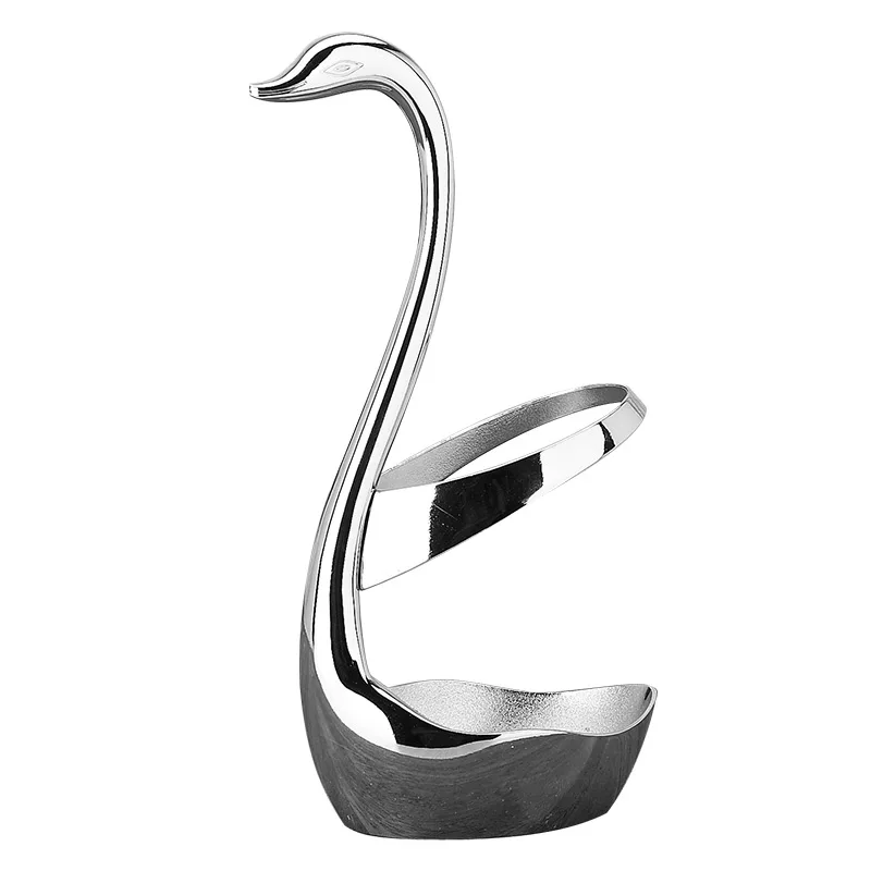

Swan Stainless Steel Cutlery Storage Rack, Household Kitchen Cutlery Spoon Storage Rack, Kitchen Storage Rack