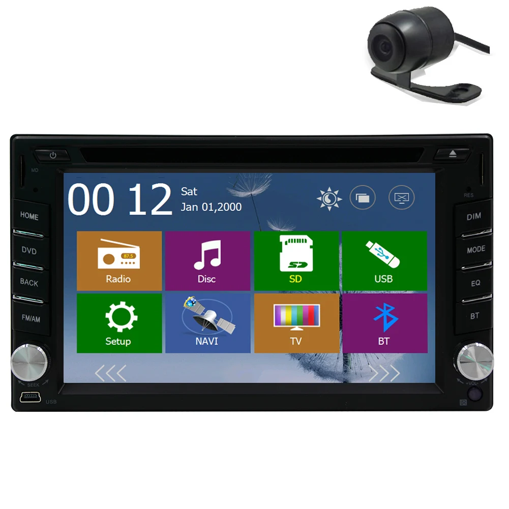 ПК приемник Bluetooth фильм USB 3D автомобильный стерео аксессуар dvd-плеер головное