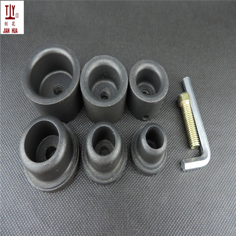 Бесплатная доставка 3 комплекта/партия шт./компл. насадки с антипригарным формы