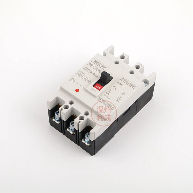 RMM1, автоматический выключатель в виде лампы, 16a/20A/32A/40A/63a/80A/100A/125A/160A/200A/225A, воздушный выключатель