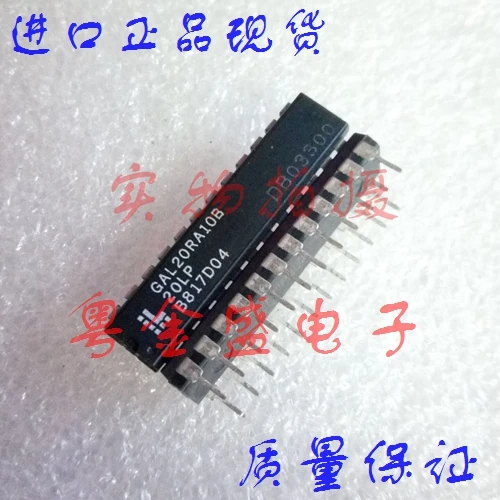 

Бесплатная доставка GAL20RA10B-15LP GAL20RA10B GAL20RA10