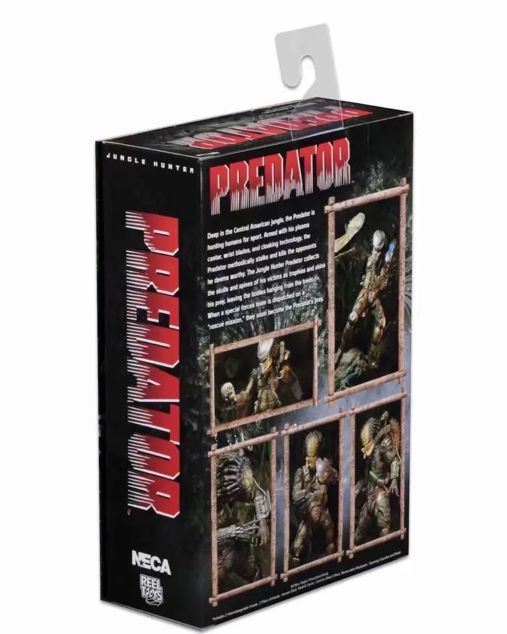 NECA Avp инопланетяне против Хищника серии завет старца Хищник Охотник за змеем