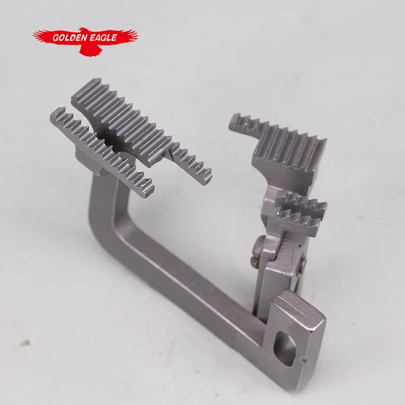 Корм для собак YAMATO DCZ361 оверлок швейная машина # Y33828 Y33328 Y33829 эта цена один