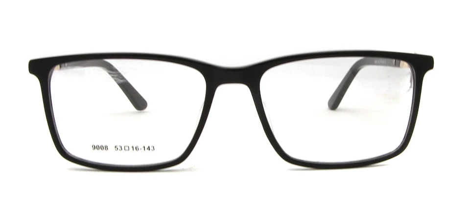 Квадратные оправы для очков мужские ацетатные Glases Optik женские очки оправа полная оправа Очки для близорукости Oculos De Grau