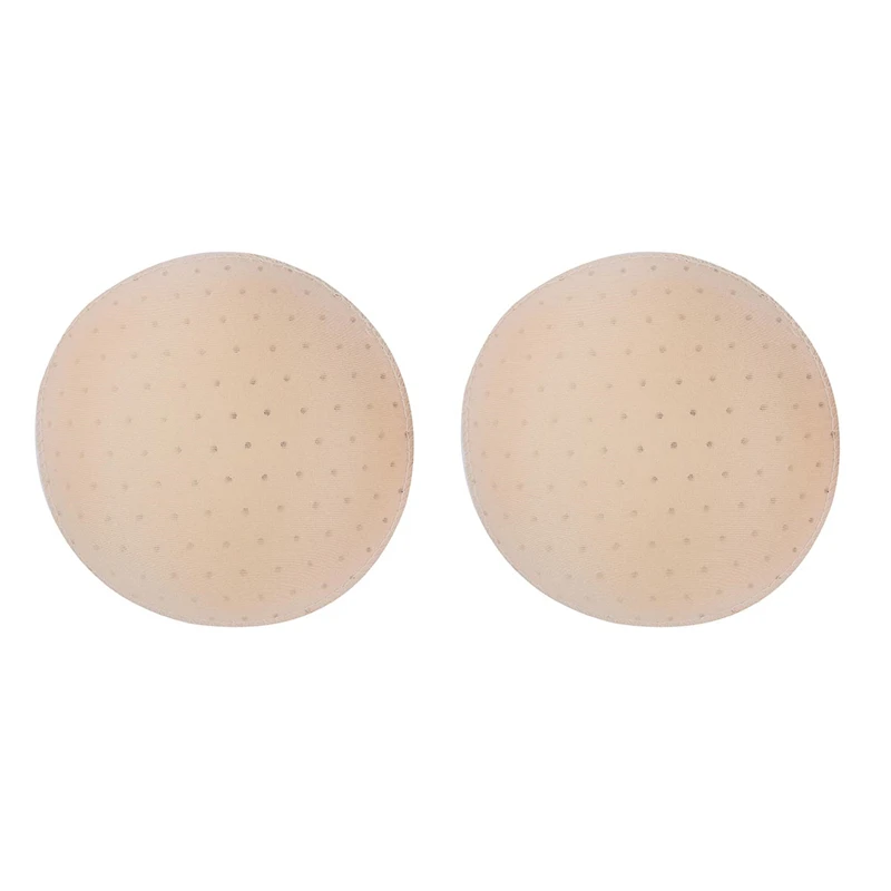 Type B 1 Pair Nude 1 пара, Круглый спонж, усилитель ягодицы, накладки на ягодицы, накладки на бедра, накладки на ягодицы, поролоновые набедренные накладки для женского нижнего белья - Цвет: Type B 1 Pair Nude