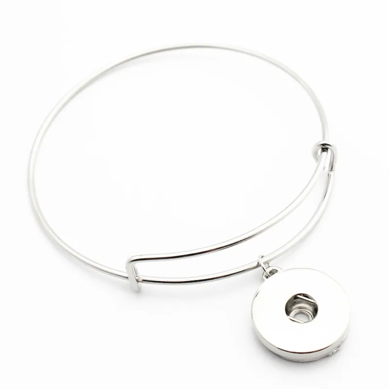 Горячая Распродажа 1 шт. металлический позолоченный Расширяемый Браслет с