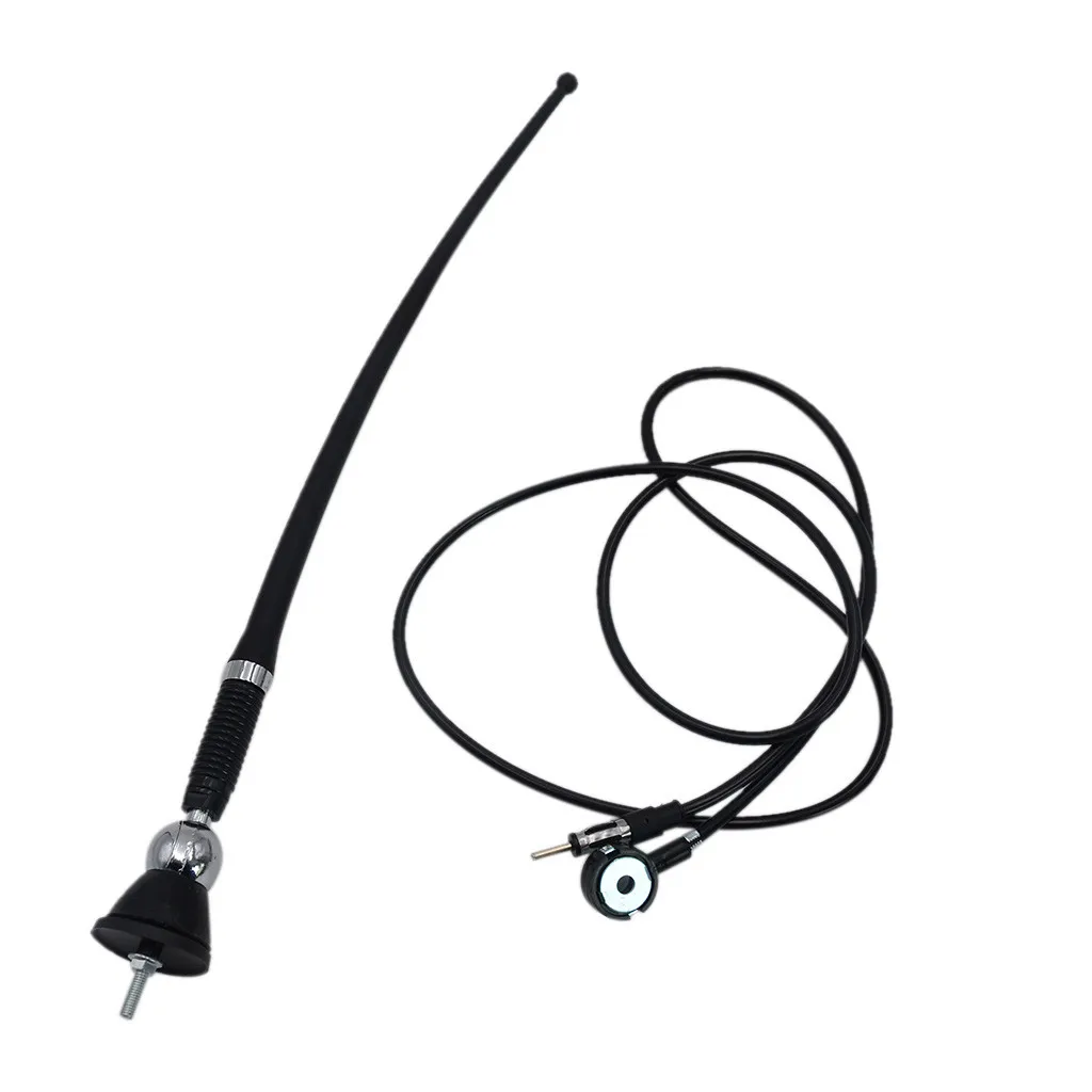 Топ потолочный AM FM радио антенна воздушное основание Комплект Универсальный