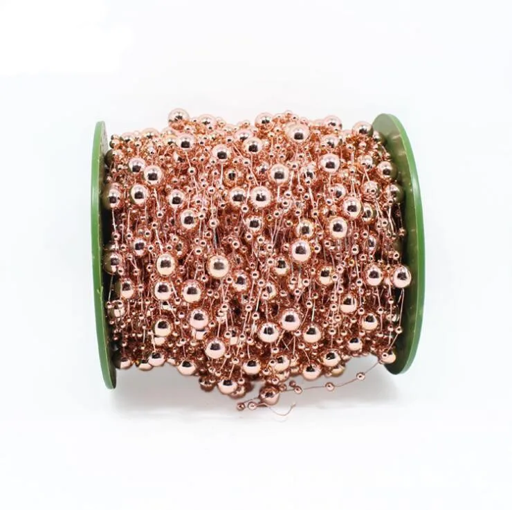 60 метров украшение для вечерние ринки сделай сам искусственная гирлянда цветы