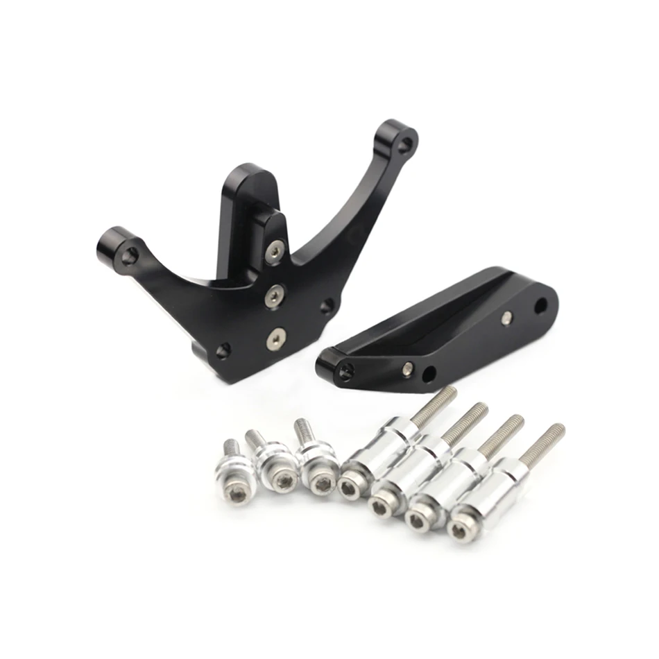 Левый и правый двигатель случае ползунок Крушение протектор для YAMAHA YZF R1 YZFR1 2009-2014