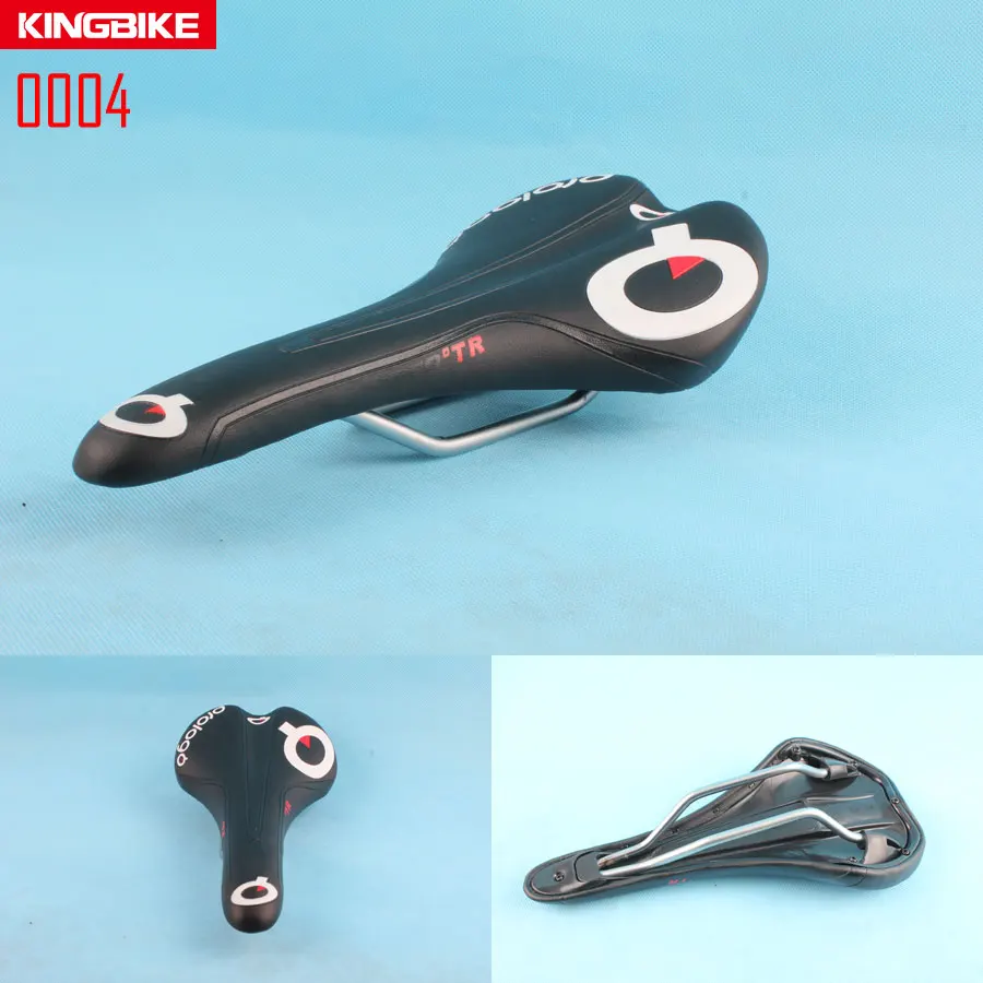 k-004 KINGBIKE седло сверхлегкое дышащее велосипедное седло MTB шоссейное Велосипедное Сиденье подушка из микрофибры карбоновое кожаное переднее сиденье коврик - Цвет: k-004