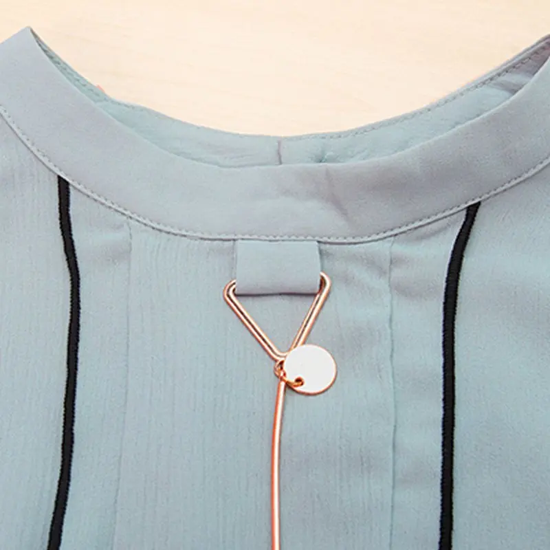 New 2017 Autumn Women Tops Ruffled Long Sleeve Chiffon Blouse Mujer Fashion Ladies Shirts Pink Yellow Khaki Blue Blusa Feminino | Женская