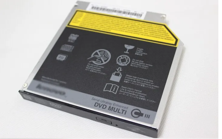 Оптовая продажа бесплатная доставка для IBM R50 R51 R60 8X DVD плейер электронная