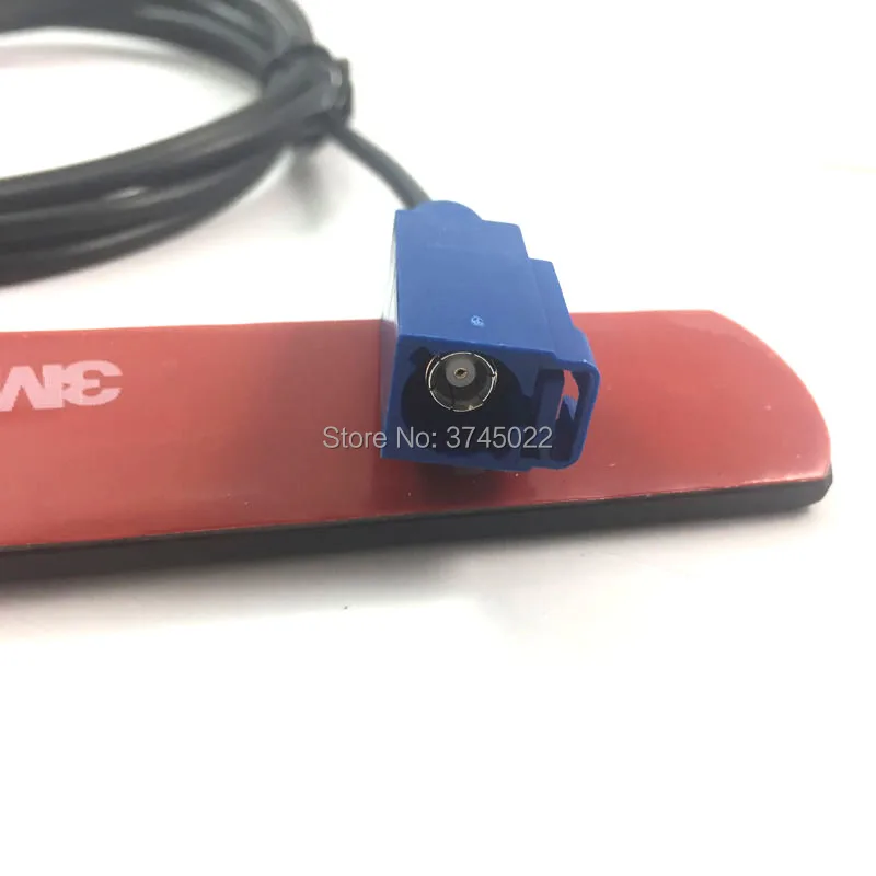 1 шт. Автомобильная Bluetooth Fakra антенна 5dbi с Fakra C Connetcor 150 см кабель RG174