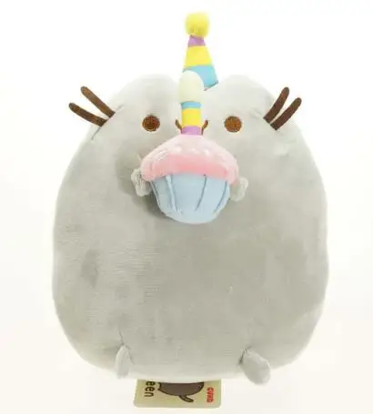 cake Kawaii Brinquedos кошка суши Ангел печенье картофельные чипсы пончик мягкие и плюшевые животные Милая киска Рождественский подарок игрушки для девочек - Цвет: cake
