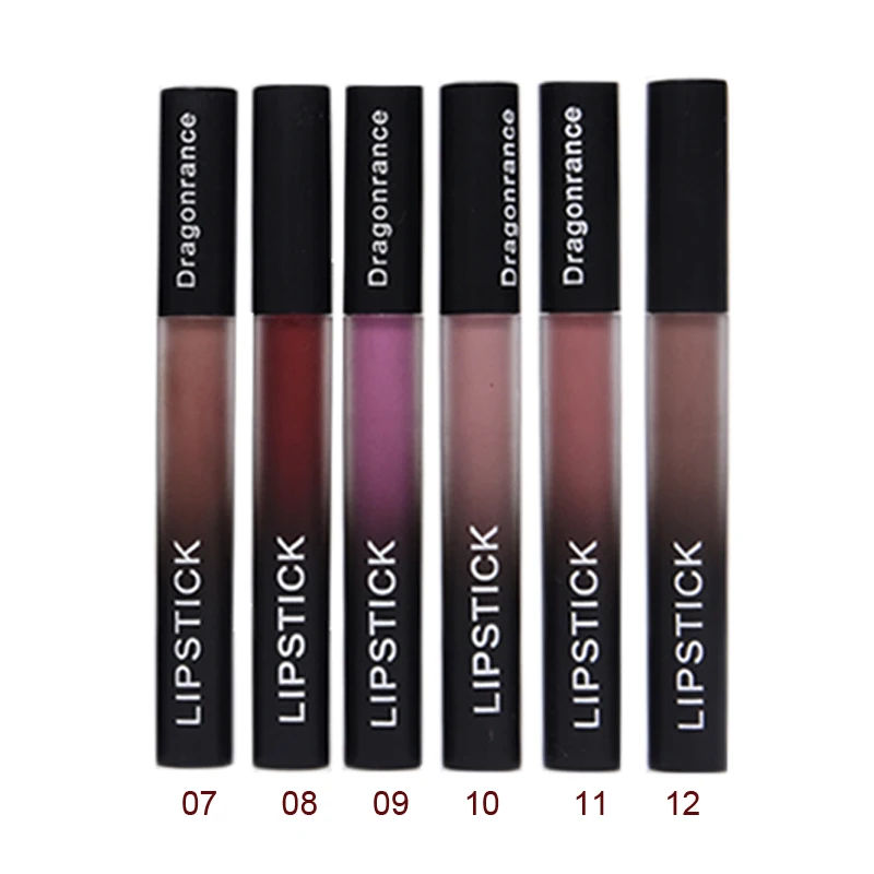 Водостойкий брендовый блеск для губ сексуальный длинный макияж не выцветает