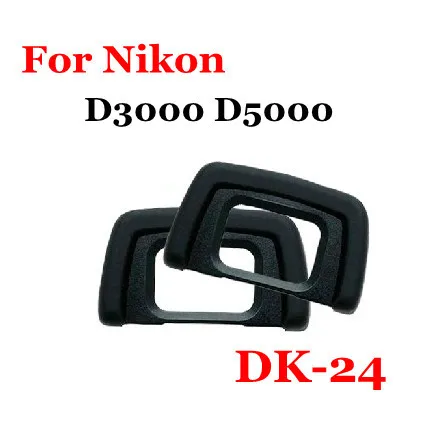 Оптовая продажа наглазник окуляр видоискатель для фотосъемки Nikon D3000 D5000|view