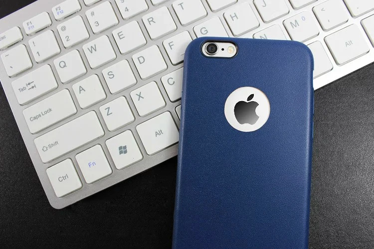 Оригинальный Бренд Мягкие TPU Skin Texture Case Для Iphone 7 Плюс Ультра Тонкий Полная Защита