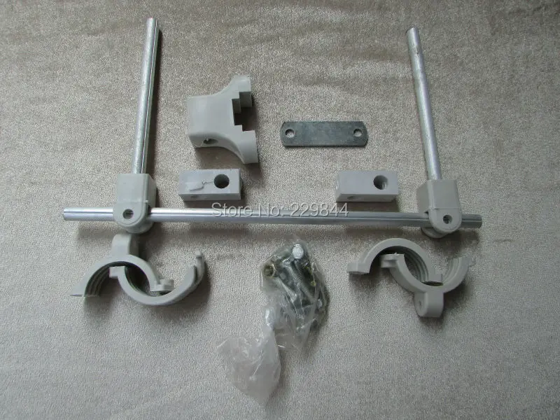 Бесплатная доставка! lnb держатель/кронштейн/Гора вместить до 3 КУ TLB-3T-2 три LNB