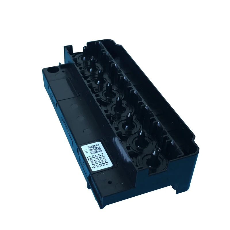 Новая и оригинальная головка принтера F187000 DX5 для Epson 4880 7880|Детали принтера| |
