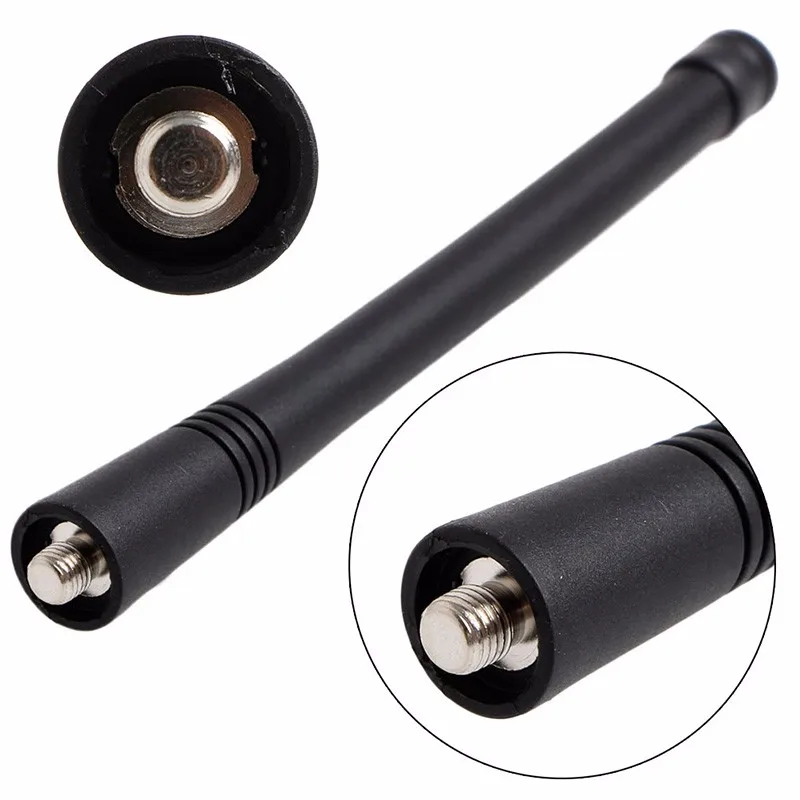 VHF Stubby радио антенна 146-174 МГц для Motorola GP300 HT1250 HT750 CT450 GP88