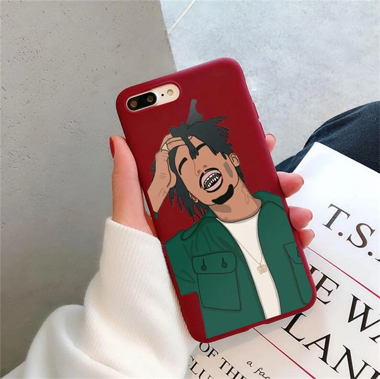 Чехол для телефона Rapper singer Playboi Carti Tour чехол iPhone X 7 Plus XS силиконовый 6S 8 6 Max