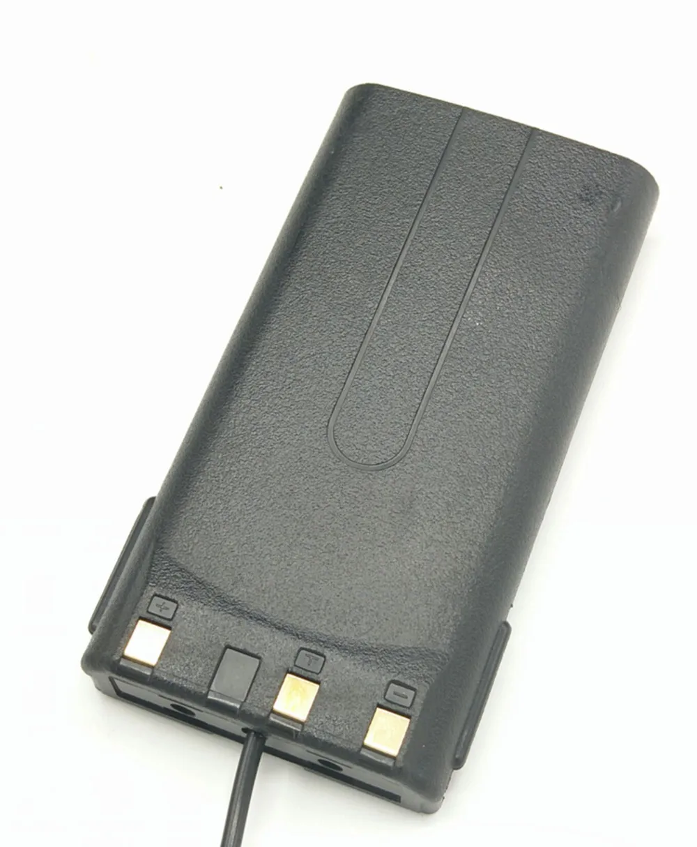 Зарядное устройство для автомобиля Kenwood TK3107 TK2017 TK378 TK278 TK378G и т. Д.|battery eliminator|walkie
