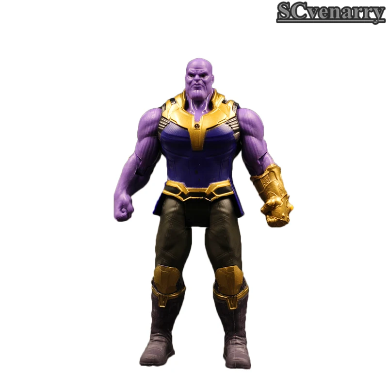 War Thanos Avengers Infinity Action Figure Toy for Kids Gift 18cm | Игрушки и хобби