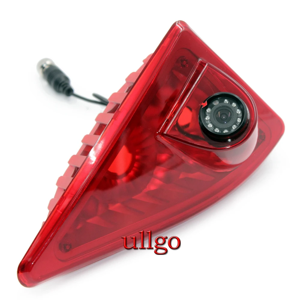 CCD Brakelight камера для Renault Master Nissan NV400 Opel Movano 2010-2016 заднего вида с 6 шт. IR ночного