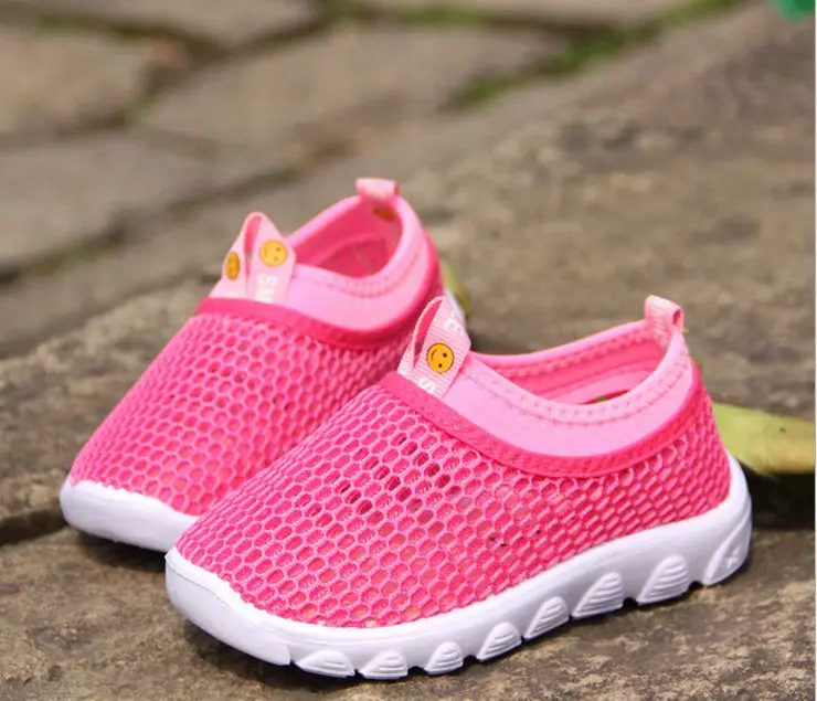 children shoes new summer kids sneaker sandals baby girls and boys sport outdoor single cutout | Детская одежда и обувь