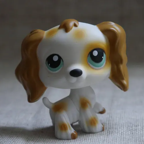 Экшн фигурка Дошкольная игрушка детская игра кошки собаки белый коричневый