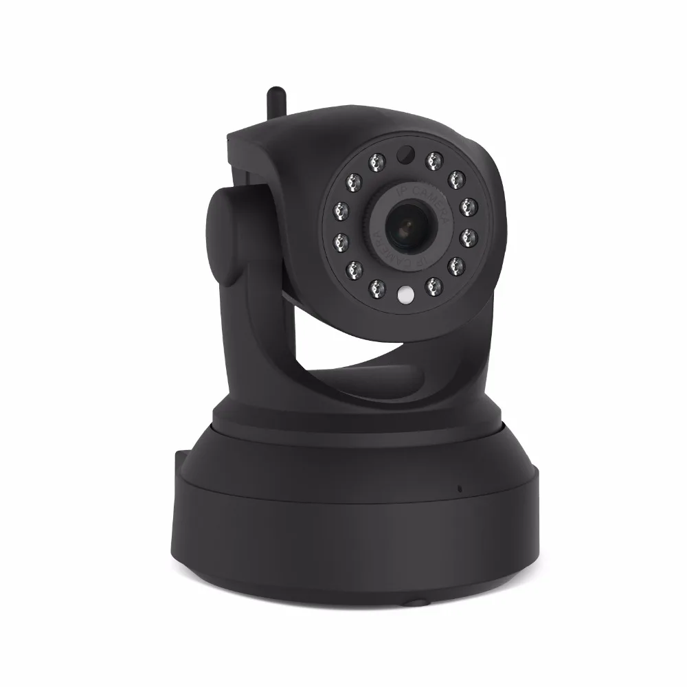 2 мегапиксельные HD полноцветные wifi IP PTZ камеры C24S Eye4 приложение P2P безпроводные