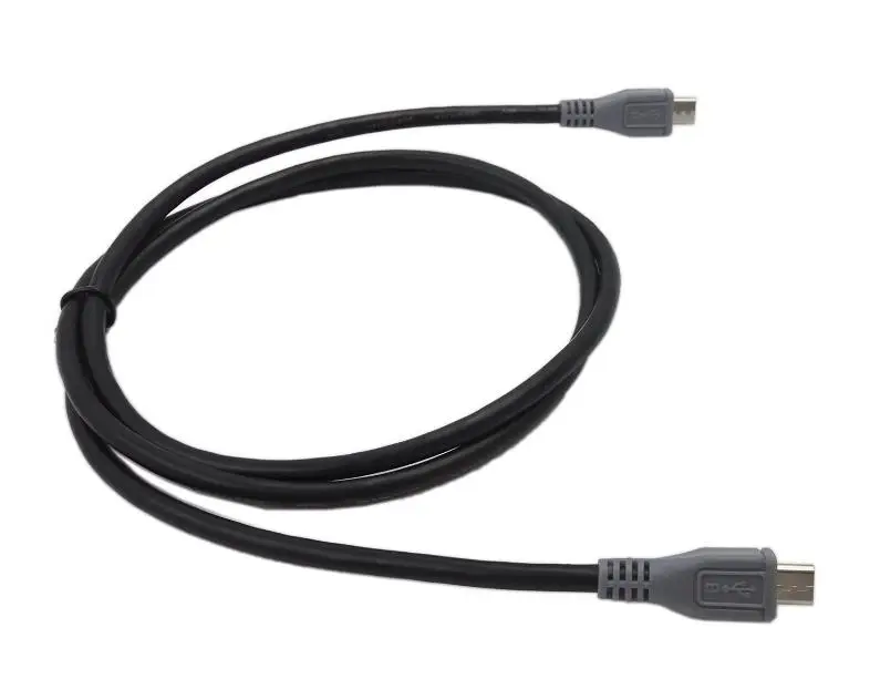 Переходник OTG со штекера Micro USB Тип B на штекер 5 Pin адаптер кабель передачи данных 20