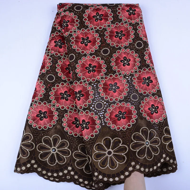 

2018 African Swiss Voile Lace For Men/Women Dress High quality Swiss Voile Laces In Switzerland With Stones For Dresses 1467B