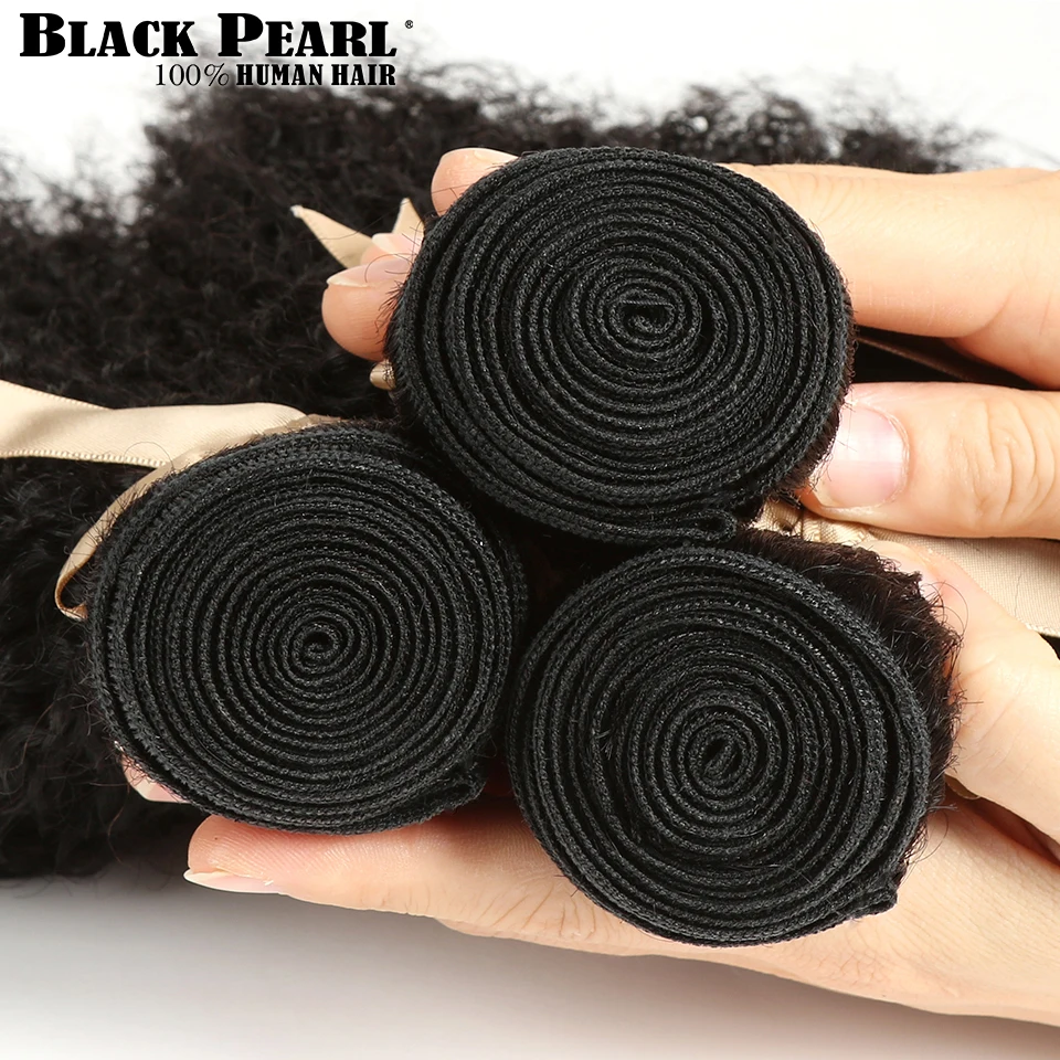 От Black Pearl, перуанские пучки волос предложения 1/3/4 шт.(не подвергавшиеся химическому воздействию) пучки волос Bebe кудри Прямая Волосы remy 9A
