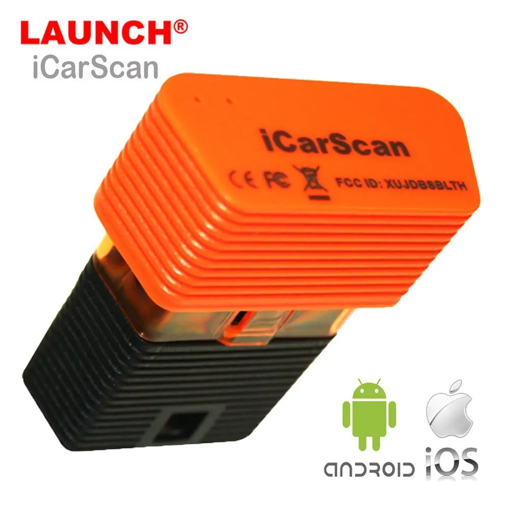 3 шт./лот LAUNCH X431 ICARSCAN с 10 бесплатными программами для IOS/Android лучше чем x431 Idiag Easydiag 2 0