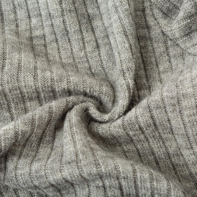 Женский ажурный вязаный свитер с высоким воротником 2018 осенний сексуальный