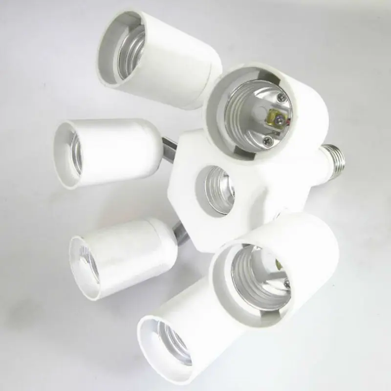 Держатель лампы высокого качества переходники на 360 градусов гибкий расширенный