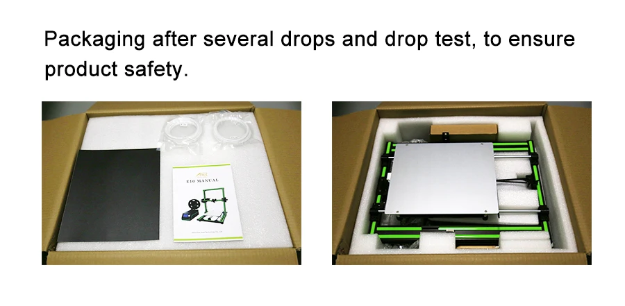 Дешевые Anet E10 A6 Impresora 3d принтер Высокая точность Reprap Prusa i3 3d принтер DIY комплект офф-лайн печати с 10 м PLA нити